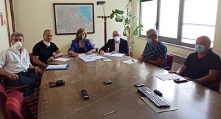 riunione asl pescara