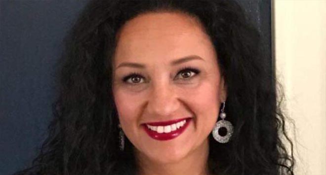 sandra santavenere