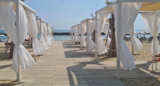 spiaggia accessibile