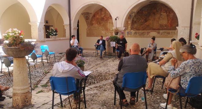 atelier delle arti 2021 l'Aquila