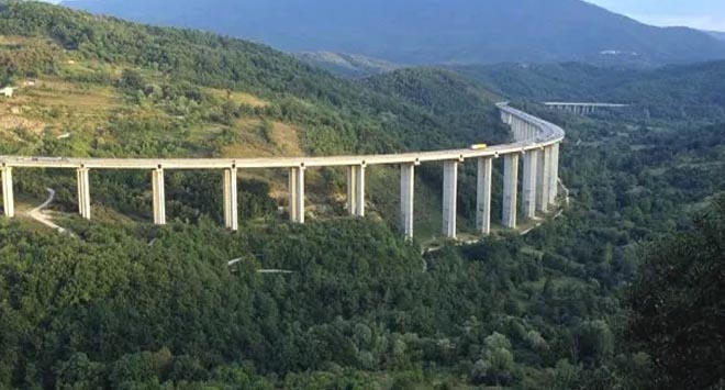 autostrada dei parchi