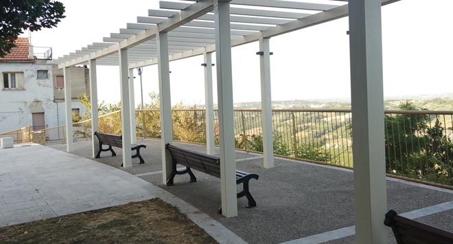 belvedere guardiagrele