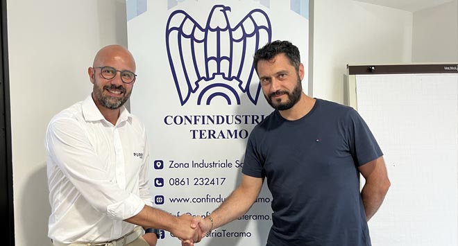 confindustria teramo nascita automotive