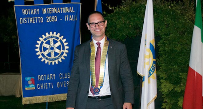 rotary club chieti ovest