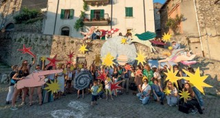Adelaide Cioni e Fabio Giorgi Alberti, Tutto fuorché la luna