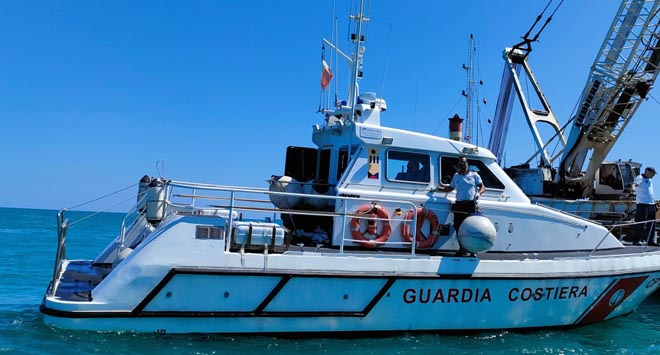 guardia costiera pescara