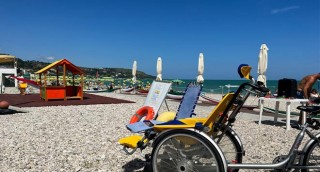spiaggia per tutti
