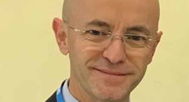 Giancarlo Cicolini, presidente Opi Chieti