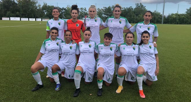 chieti calcio femminile