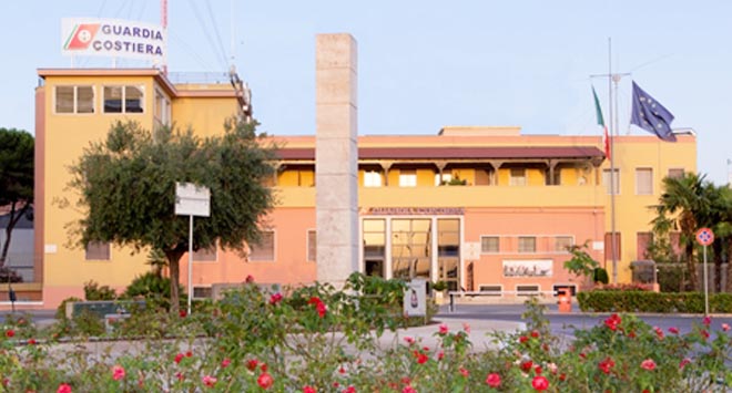 direzione marittima Pescara