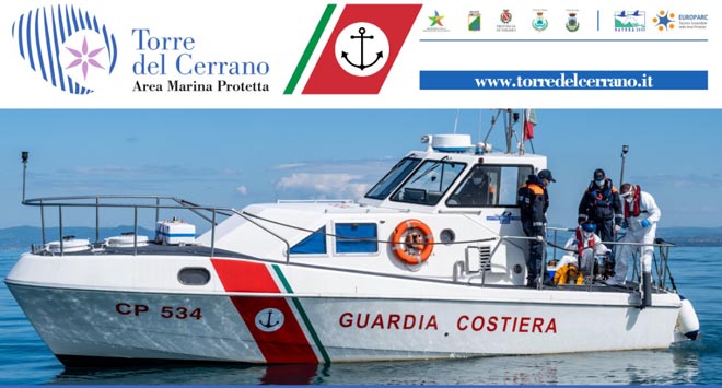 guardia costiera torre di cerrano