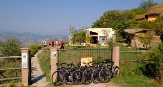 il CEA RNR Calanchi di Atri.