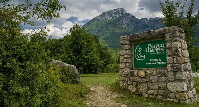 parco nazionale d'Abruzzo