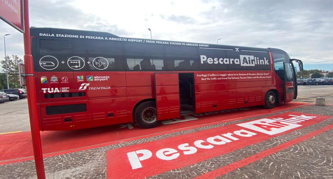 pescara airlink