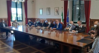 protocollo d'intesa ZES pescara