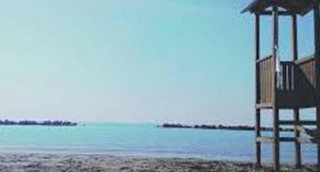 torretta in spiaggia
