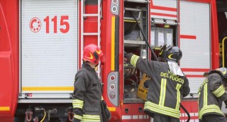 vigili del fuoco