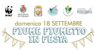 wwf. fiume fiumetto in festa