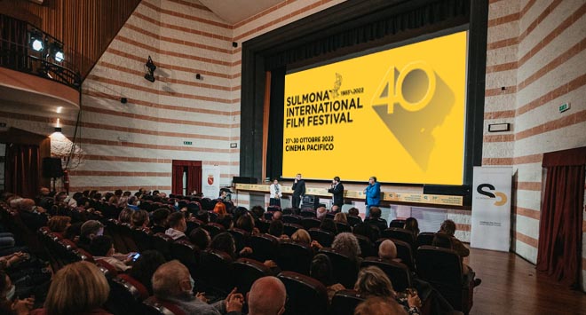 40 anni sulmona international festival