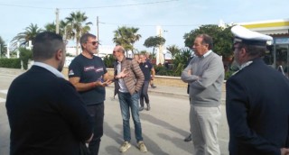 75° giro d'Italia scelta del punto di partenza a fossacesia