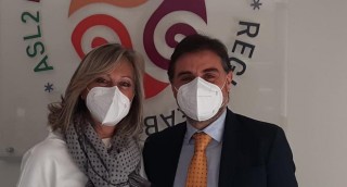 Emmanuele Tafuri assume formalmente l'incarico di Direttore e prende il posto di Tiziana Ferrara