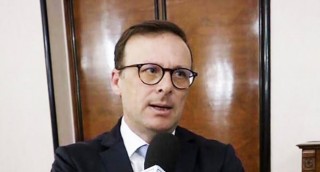 Prefetto di Pescara Giancarlo Di Vincenzo