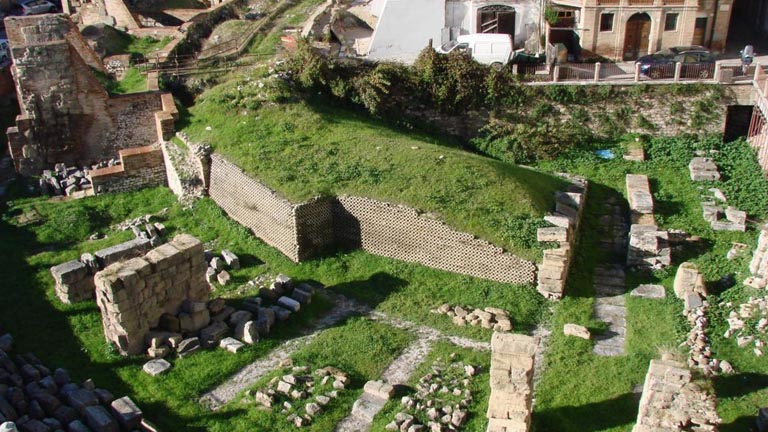 anfiteatro romano a teramo