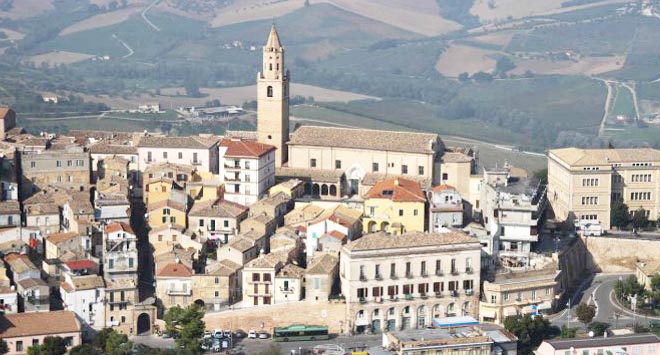 città sant'Angelo