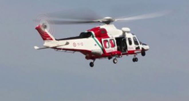 guardia costiera elicottero