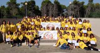 maestre abruzzesi al corso di formazione