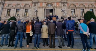 manifestazione tribunale avezzano