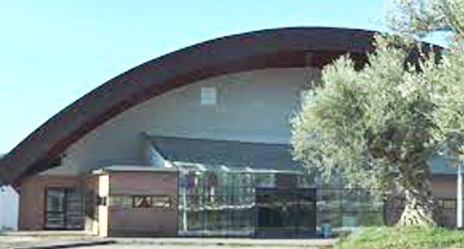 palasport di san Nicolò