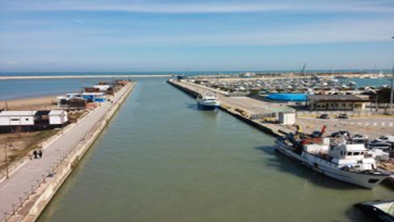 porto canale di pescara