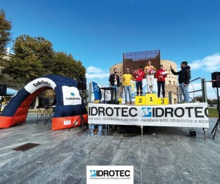 Michettiana Running 06112022 podio mezza maratona donne