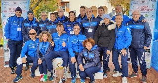 Trofeo Castelnuovo 20112022 foto di gruppo Podistica New Castle