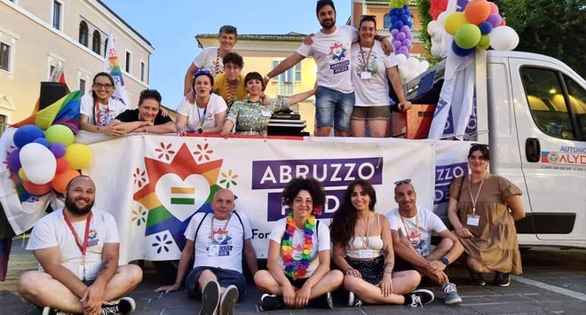 abruzzo pride