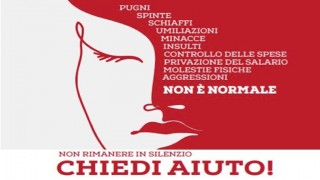 contro la violenza sulle donne