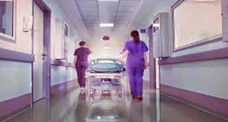 corsia ospedale