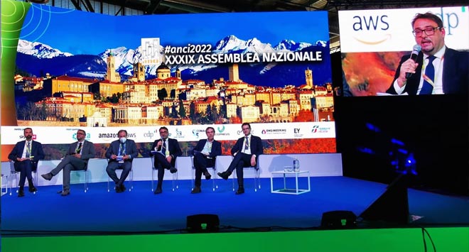 d'alberto all'anci di bergamo
