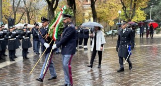deposizione corona