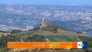 giganti d'abruzzo