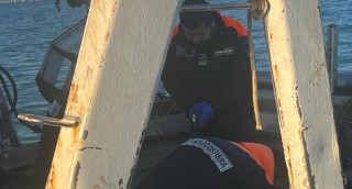 guardia costiera e sequestro