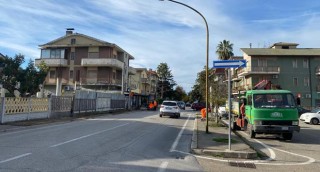 manoppello via XX settembre