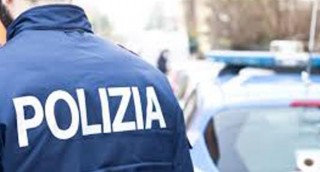 polizia posto di controllo