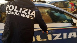 polizia squadra mobile
