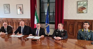 protocollo firmato in prefettura