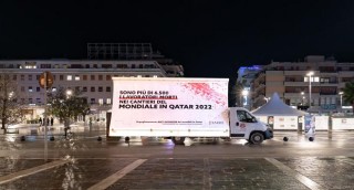 qatar campagna shock