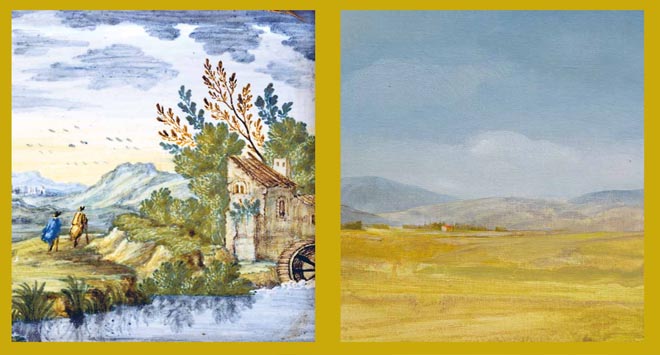 quando la terra diventa arte