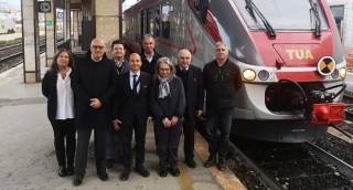 treno tua a san pietro