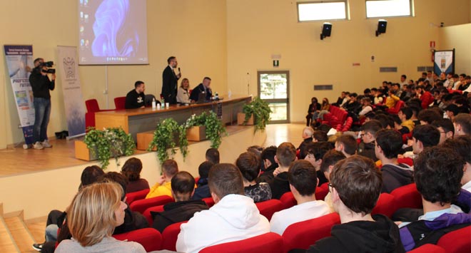 ’I.I.S. “Alessandrini Marino” teramo